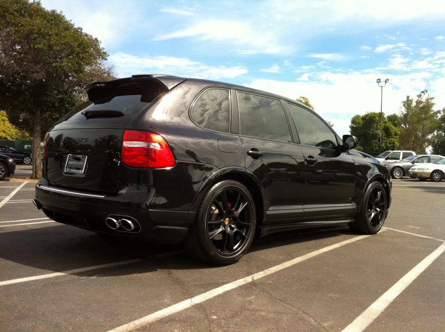 2008 Porsche 955/957 Cayenne GTS - Image 2 of 4