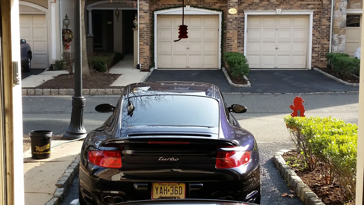 2008 Porsche 997 Turbo - Image 5 of 6