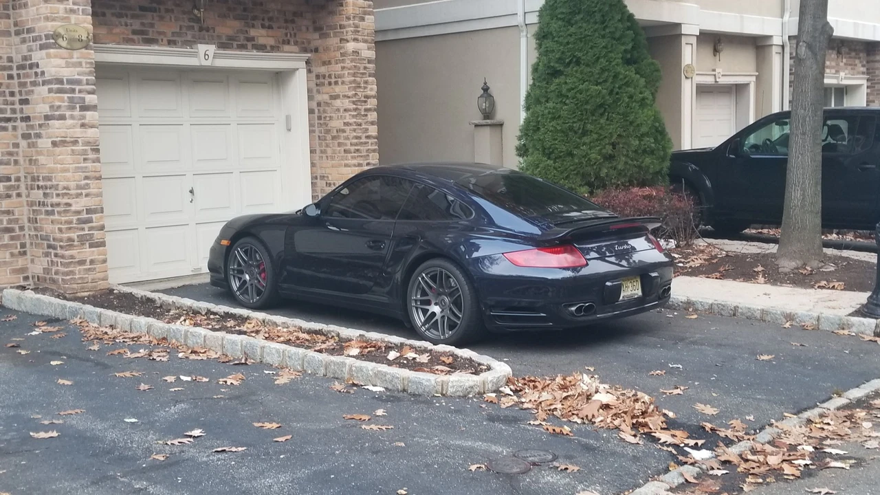 2008 Porsche 997 Turbo - Image 6 of 6