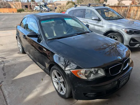 2009 BMW 128i Sports Package
