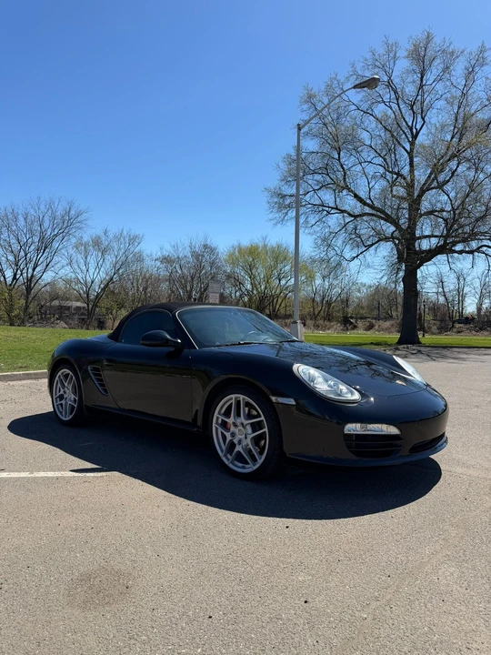 2009 Porsche 987 Boxster S - Image 2 of 18