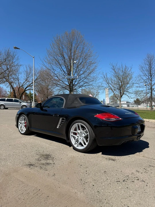 2009 Porsche 987 Boxster S - Image 3 of 18