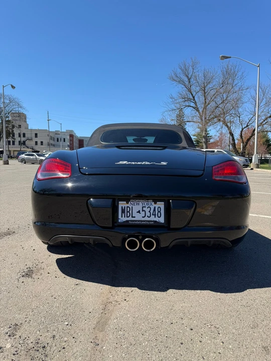2009 Porsche 987 Boxster S - Image 6 of 18