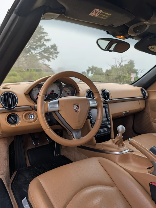 2009 Porsche 987 Boxster S - Image 6 of 6