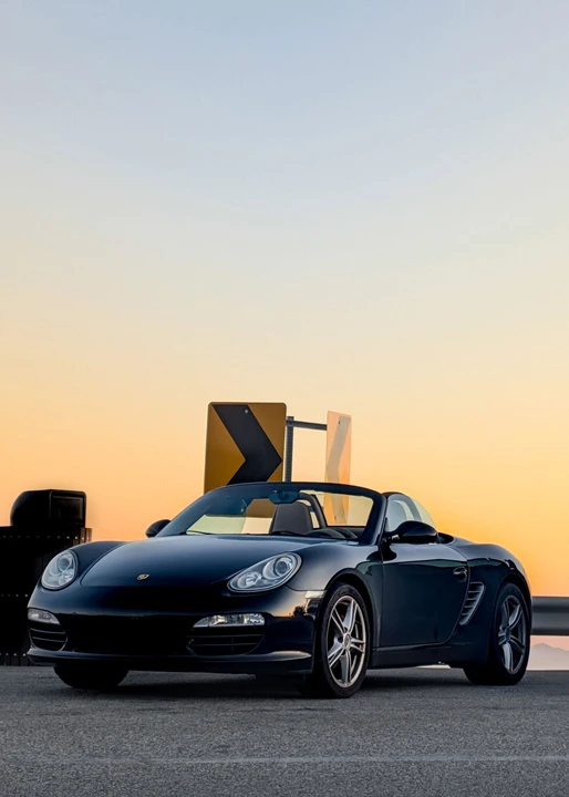 2009 Porsche 987 Boxster S - Image 4 of 6