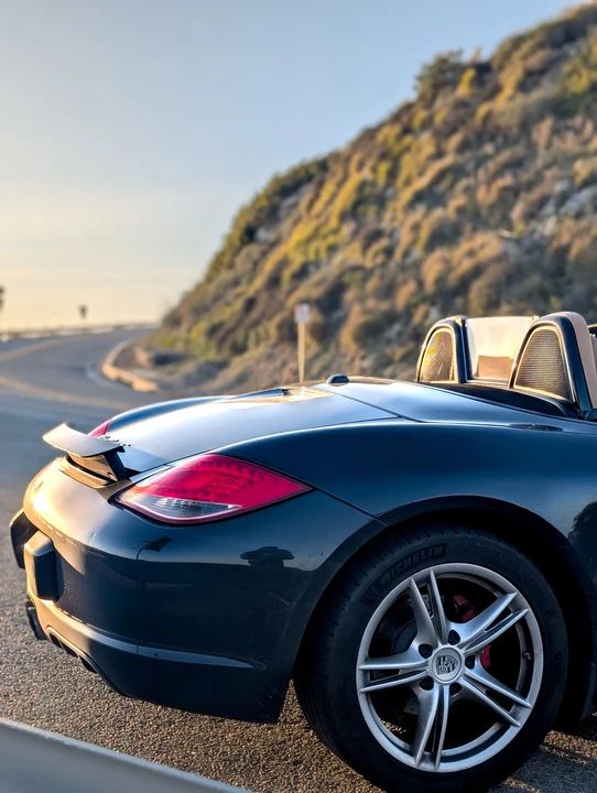 2009 Porsche 987 Boxster S - Image 2 of 6