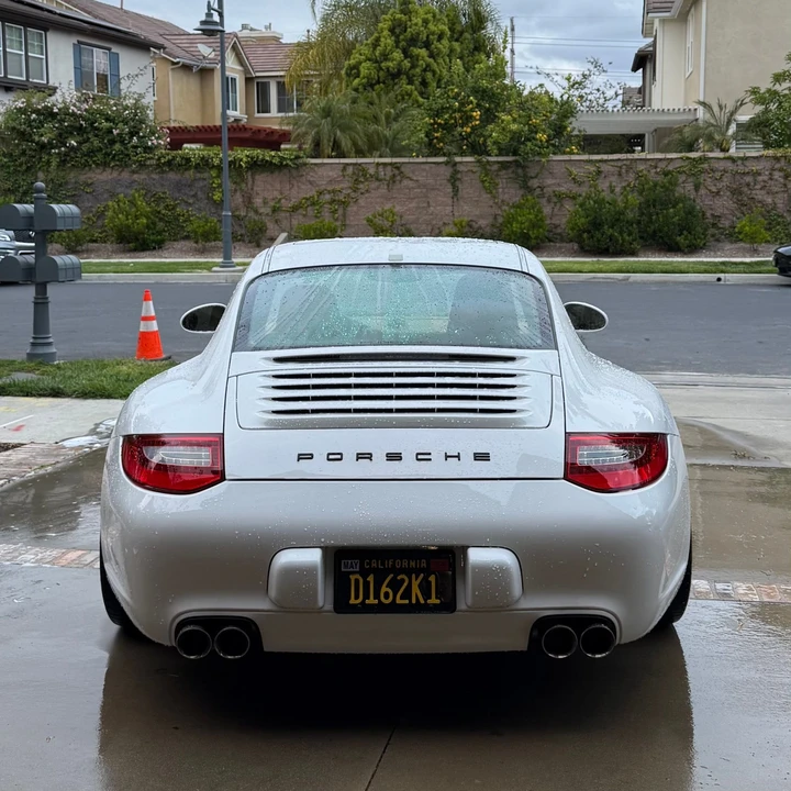 2009 Porsche 997 Carrera - Image 5 of 6