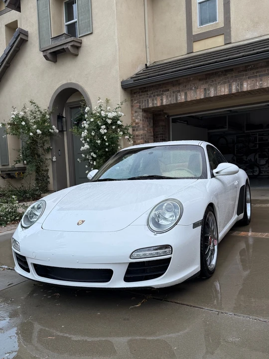 2009 Porsche 997 Carrera - Image 4 of 6