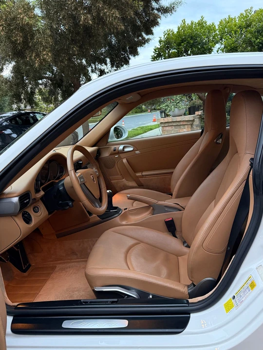 2009 Porsche 997 Carrera - Image 6 of 6