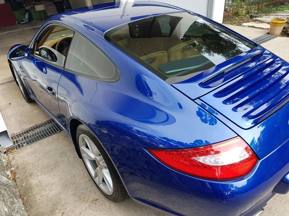 2009 Porsche 997 Carrera - Image 3 of 8