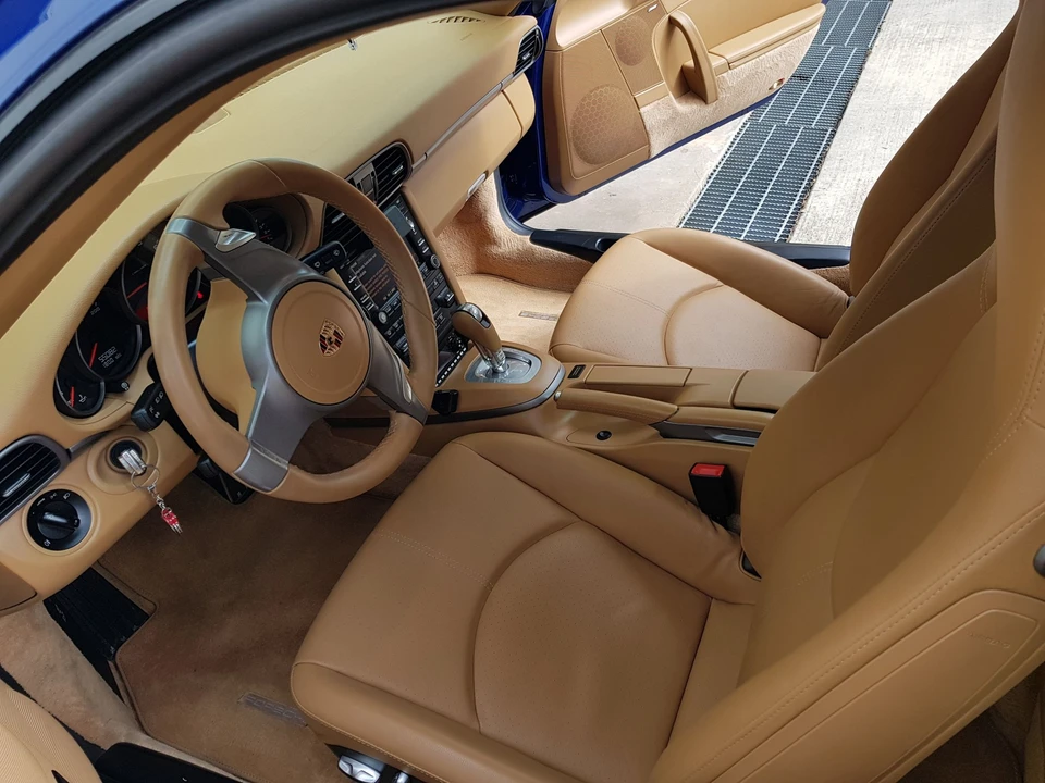 2009 Porsche 997 Carrera - Image 5 of 8