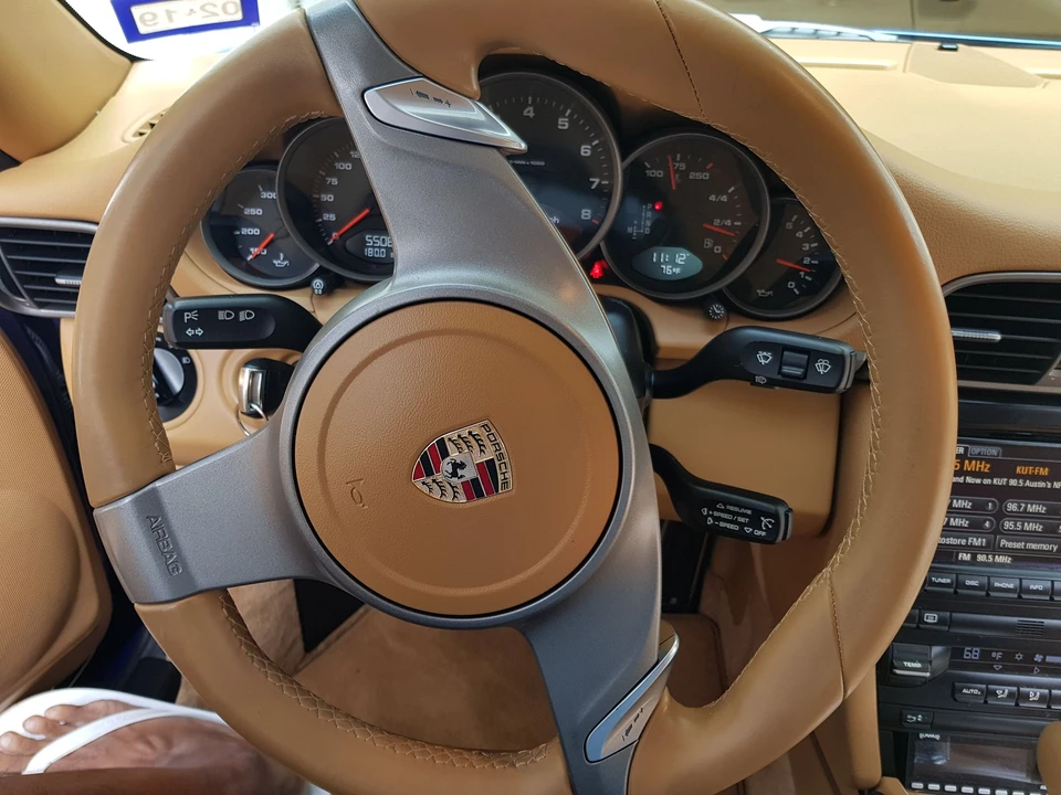 2009 Porsche 997 Carrera - Image 4 of 8