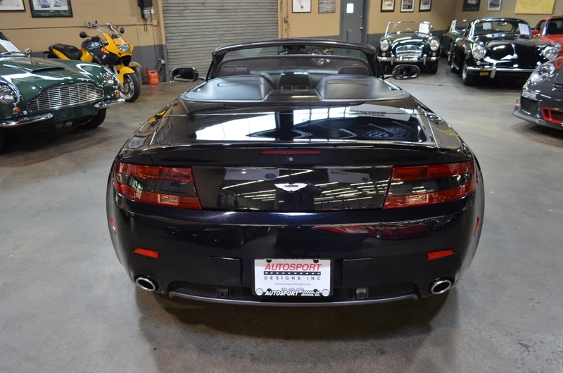 2009 Aston Martin V8 Vantage (2006-2017) - Image 4 of 10