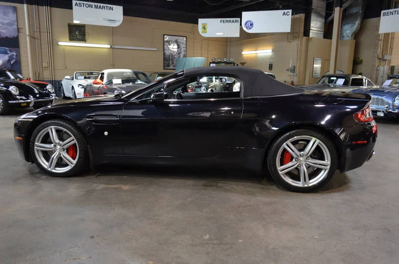 2009 Aston Martin V8 Vantage (2006-2017) - Image 6 of 10