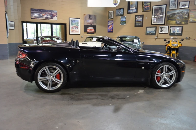 2009 Aston Martin V8 Vantage (2006-2017) - Image 7 of 10