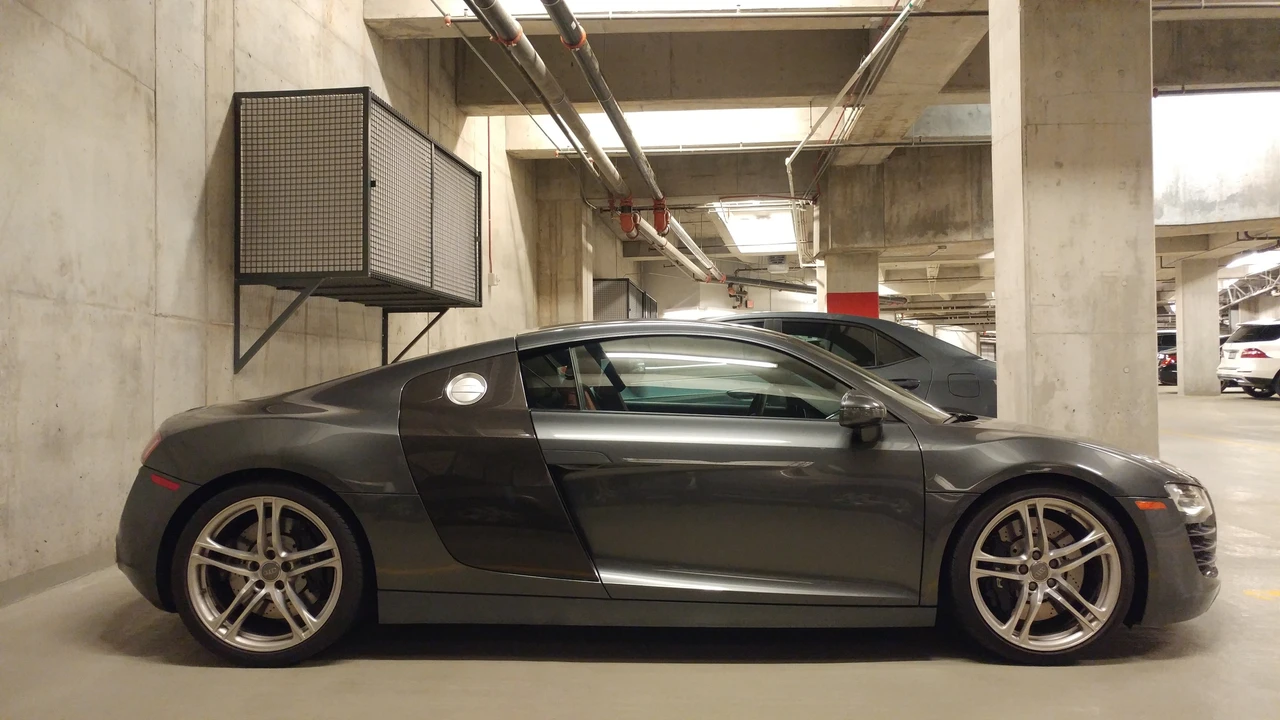 2009 Audi 42 R8 - Image 4 of 7