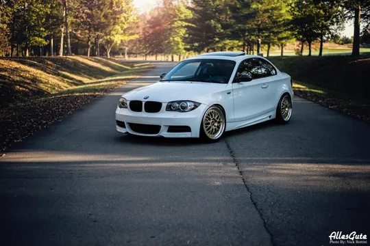 2009 BMW 135i FBO