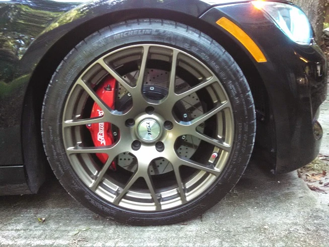 2009 BMW E92 335i Coupe - Image 3 of 12