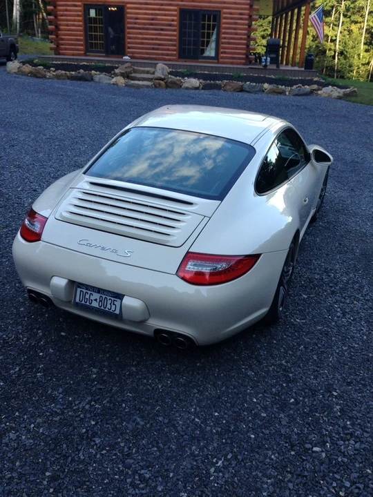 2009 Porsche 997 Carrera S - Image 2 of 11