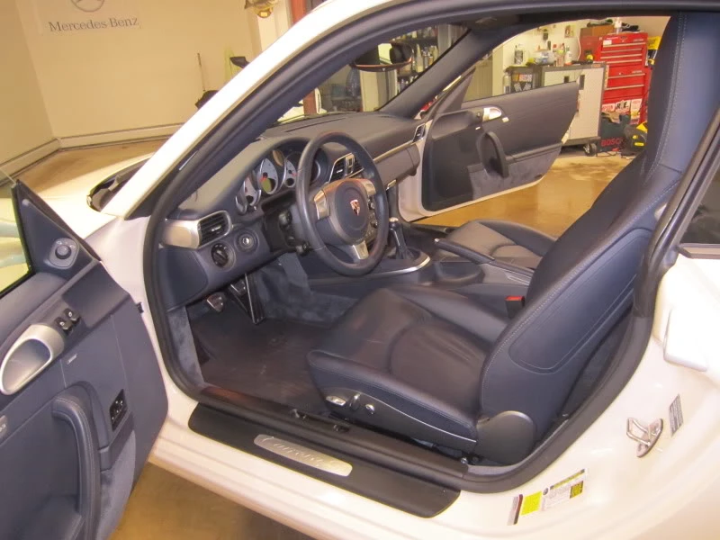 2009 Porsche 997 Carrera S - Image 4 of 11