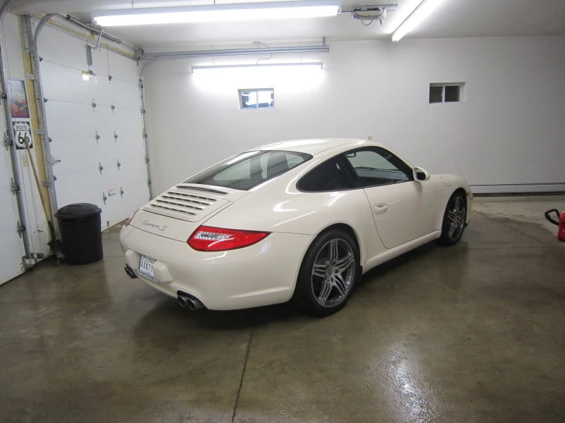 2009 Porsche 997 Carrera S - Image 5 of 11