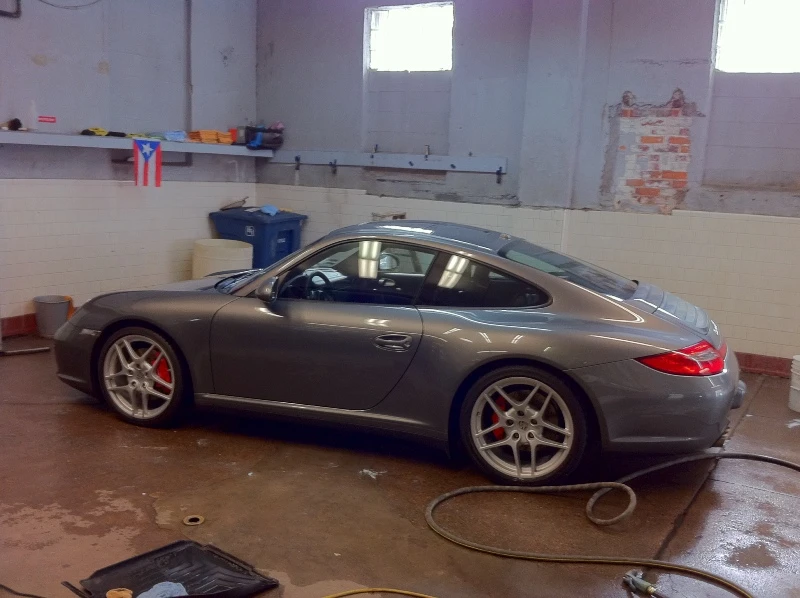 2009 Porsche 997 Carrera 4S - Image 2 of 5