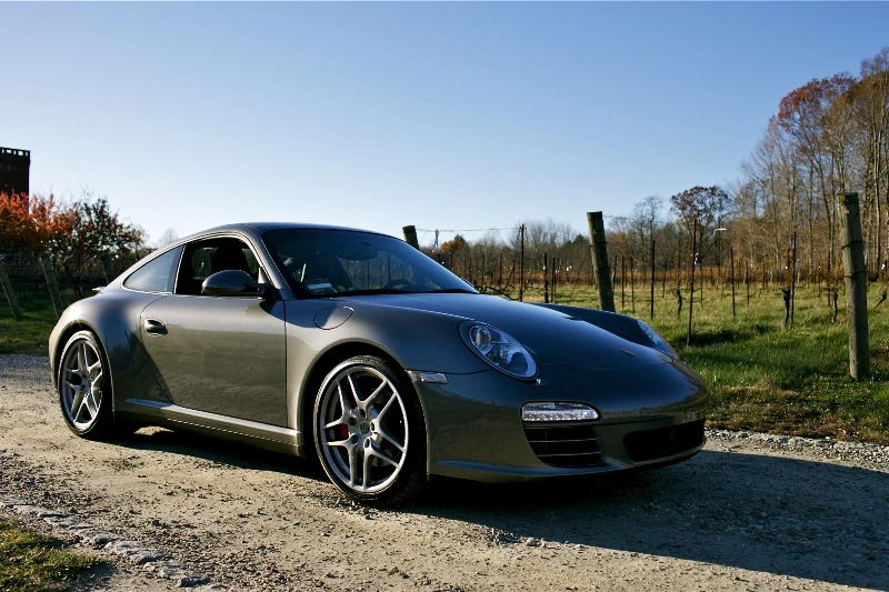 2009 Porsche 997 Carrera 4S - Image 3 of 5