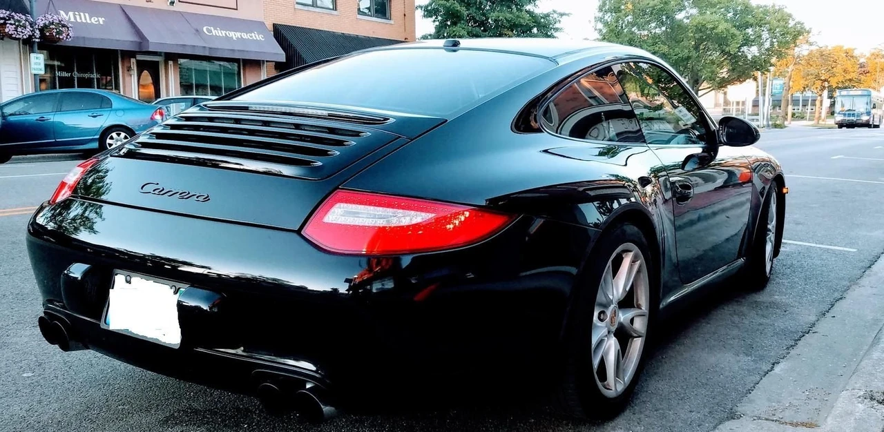 2009 Porsche 997 Carrera - Image 2 of 7