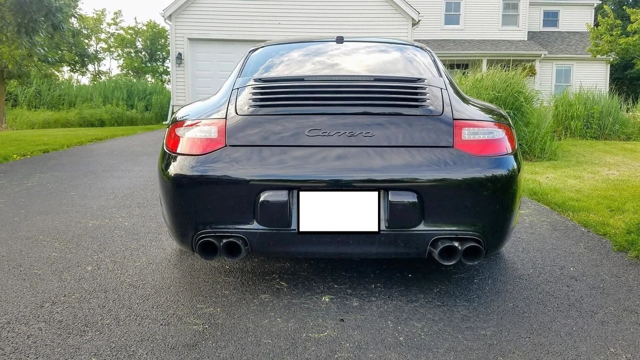 2009 Porsche 997 Carrera - Image 3 of 7