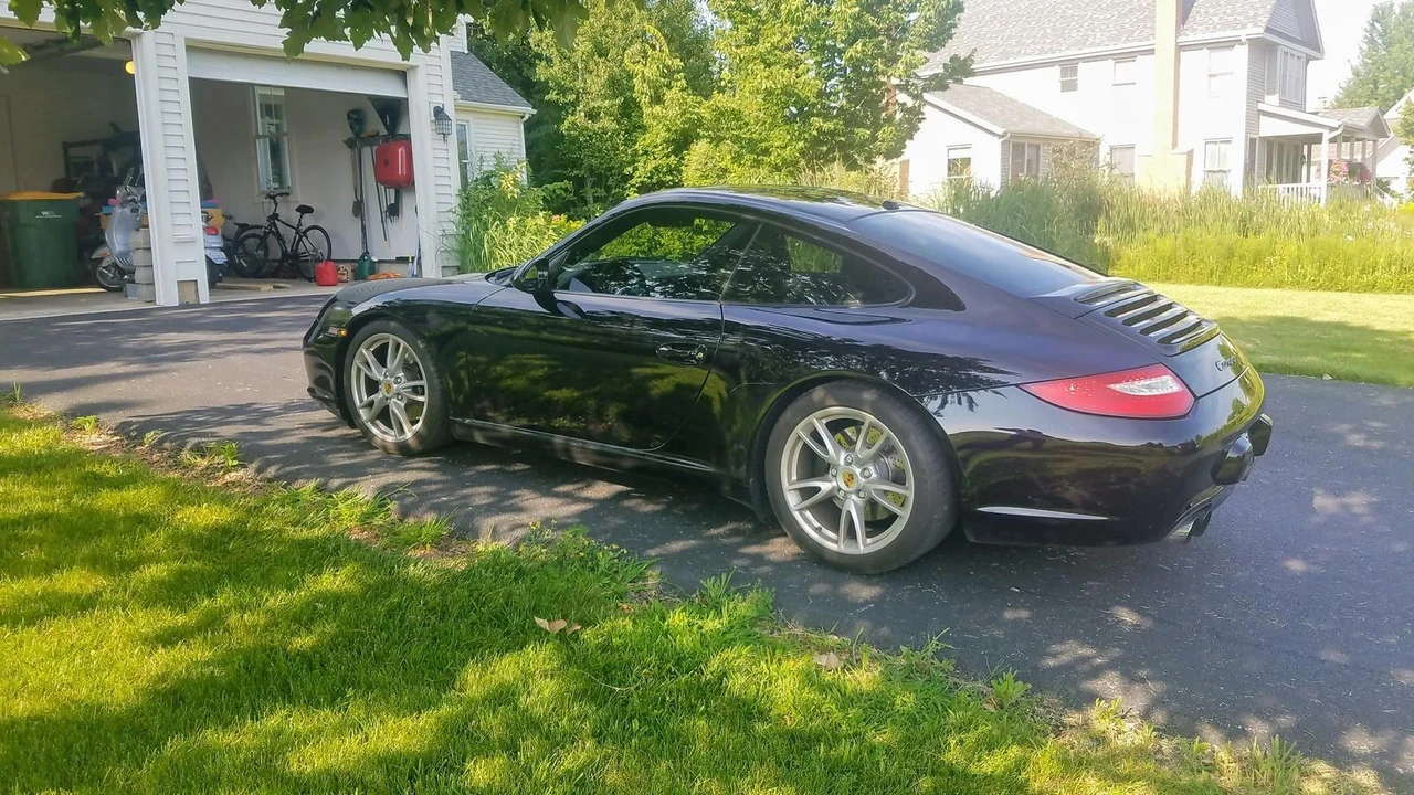 2009 Porsche 997 Carrera - Image 4 of 7