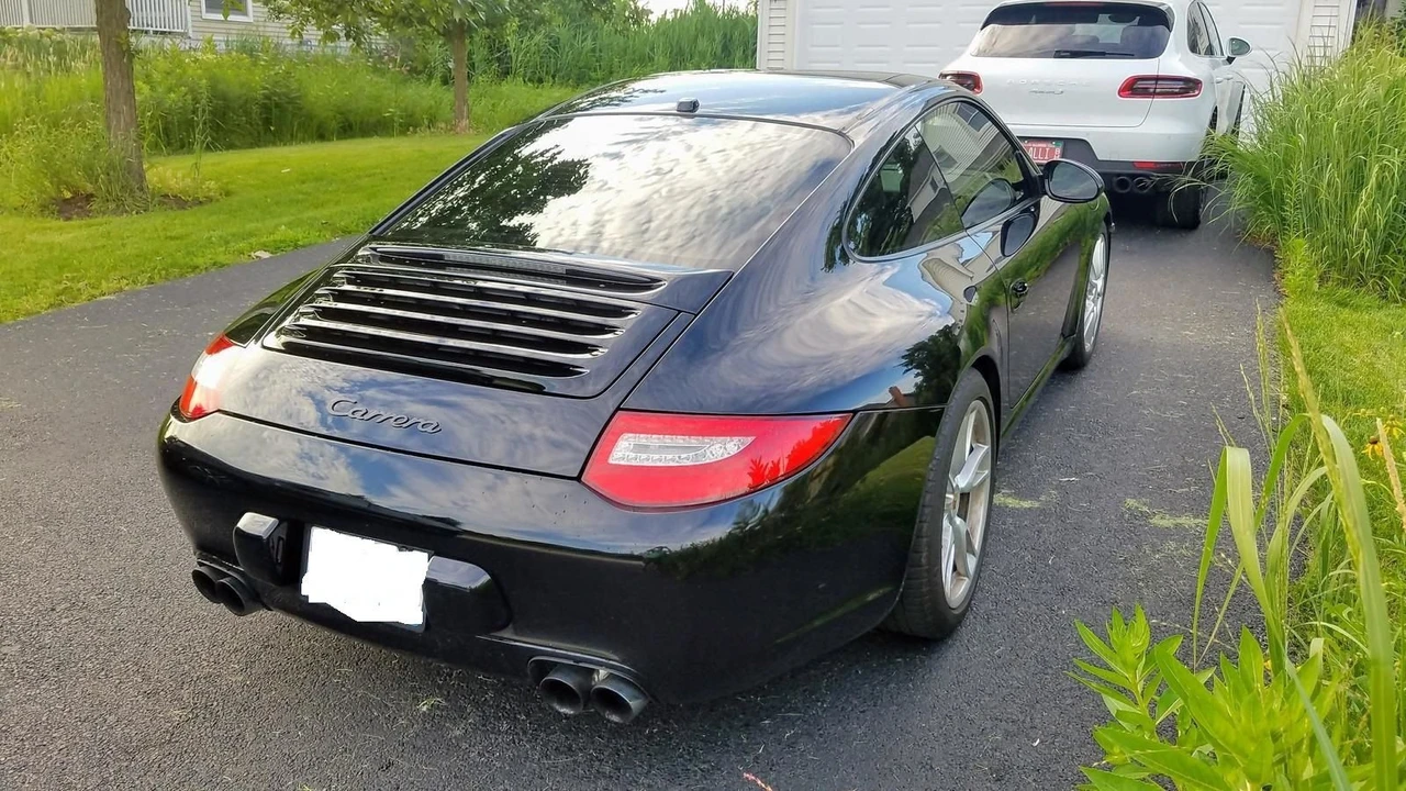 2009 Porsche 997 Carrera - Image 5 of 7