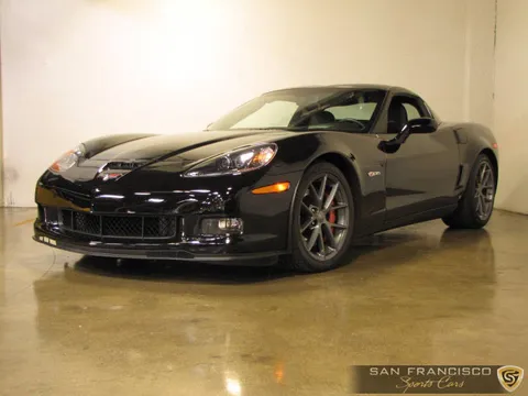 2009 Chevrolet Corvette Z06