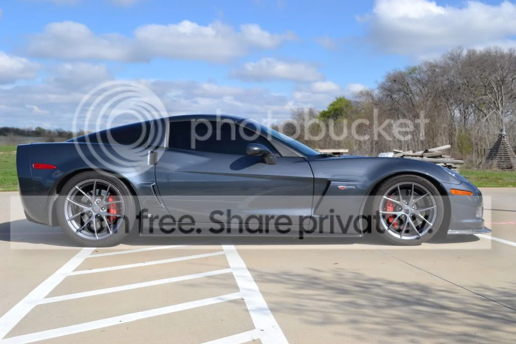 2009 Chevrolet Corvette C6 Z06 - Image 11 of 16
