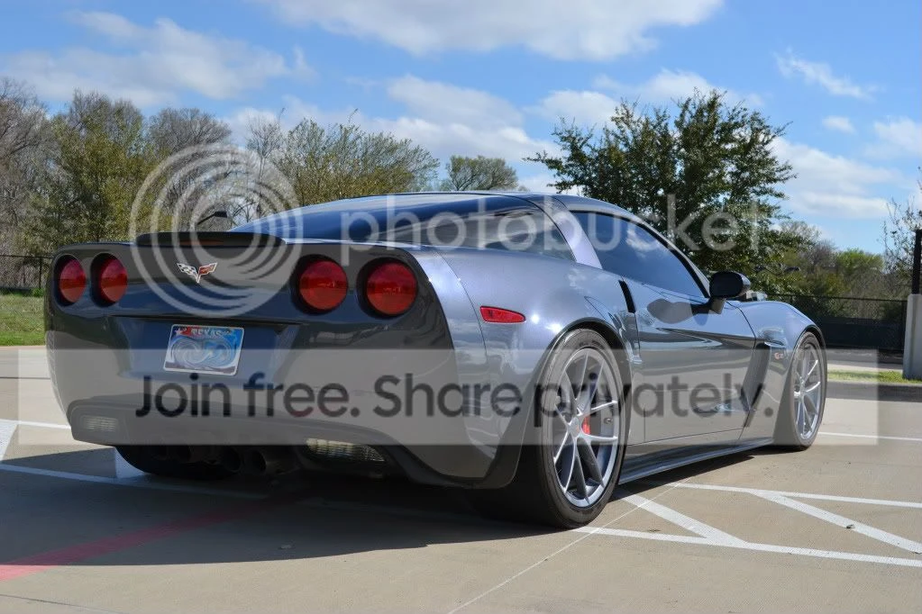 2009 Chevrolet Corvette C6 Z06 - Image 9 of 16