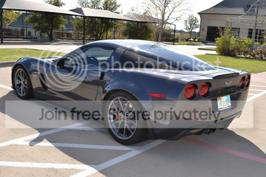 2009 Chevrolet Corvette C6 Z06 - Image 7 of 16