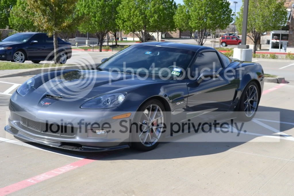 2009 Chevrolet Corvette C6 Z06 - Image 6 of 16