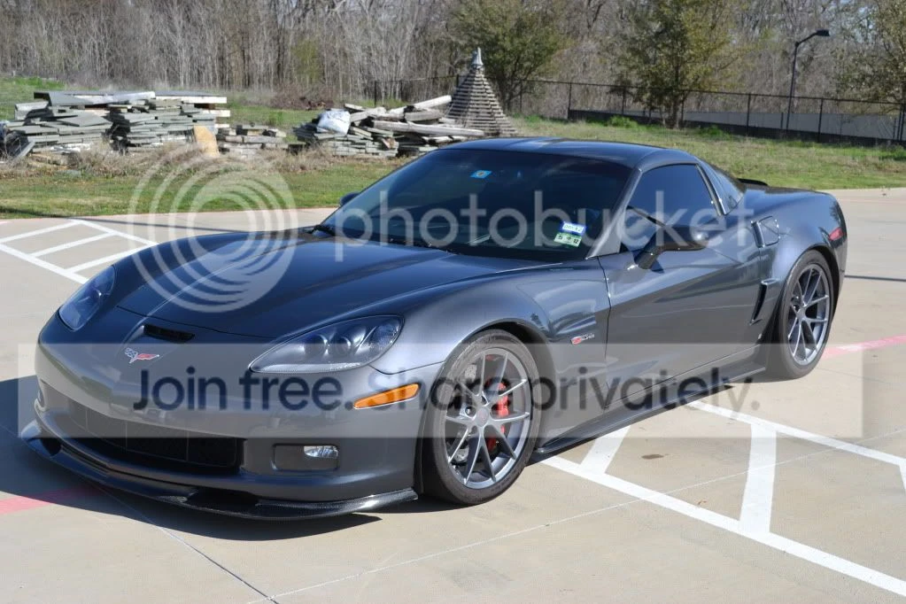 2009 Chevrolet Corvette C6 Z06 - Image 2 of 16