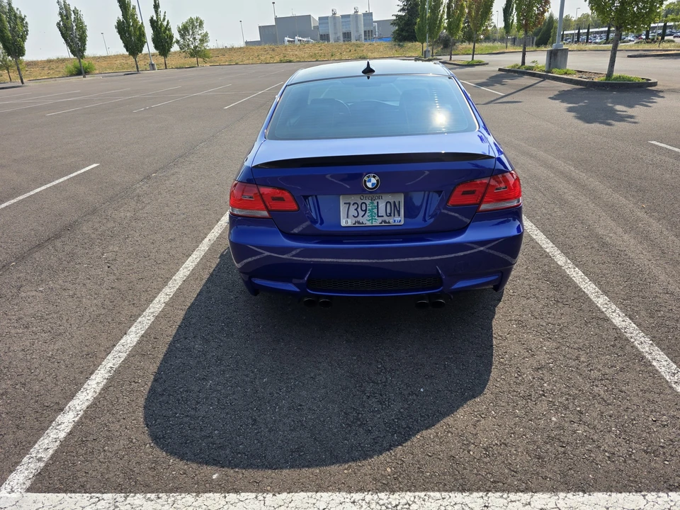 2009 BMW E92 M3 Coupe - Image 4 of 30