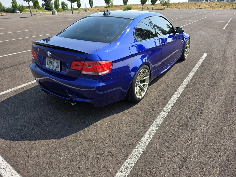 2009 BMW E92 M3 Coupe - Image 5 of 30