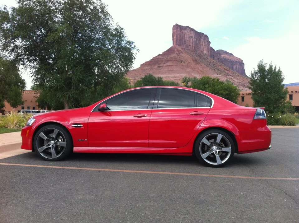 2009 Pontiac G8 - Image 9 of 12