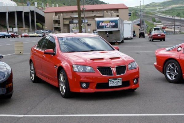2009 Pontiac G8 - Image 3 of 12
