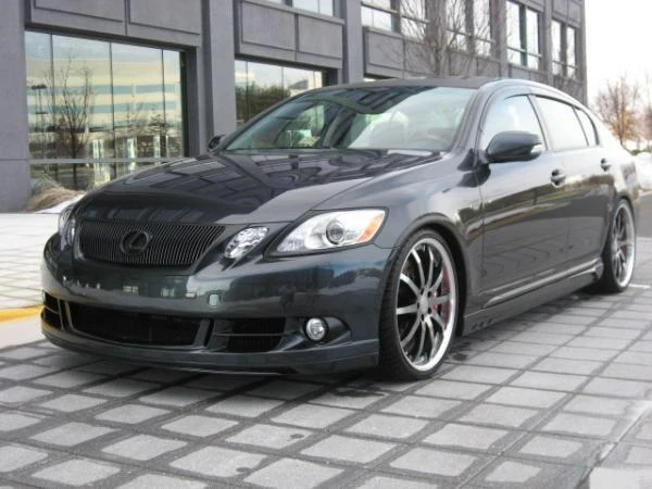 2009 Lexus GS 3rd Gen - Image 3 of 7