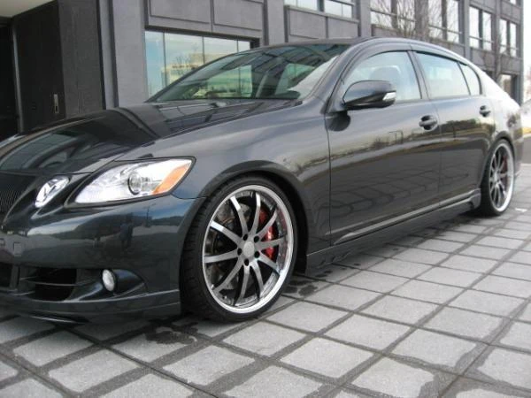 2009 Lexus GS 3rd Gen - Image 4 of 7