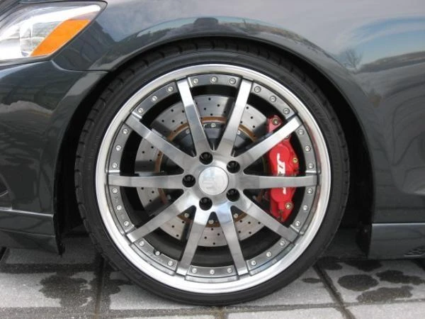 2009 Lexus GS 3rd Gen - Image 5 of 7