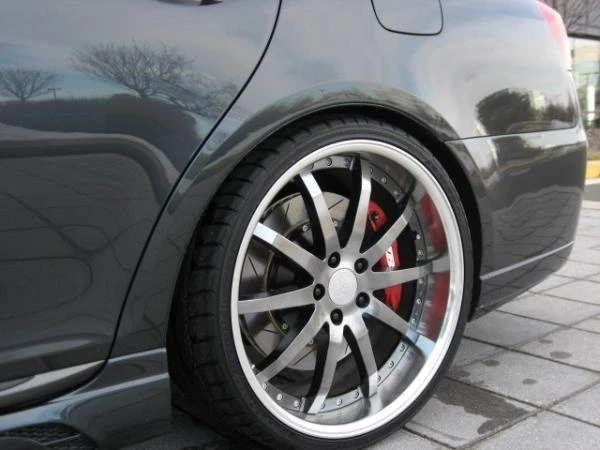 2009 Lexus GS 3rd Gen - Image 6 of 7