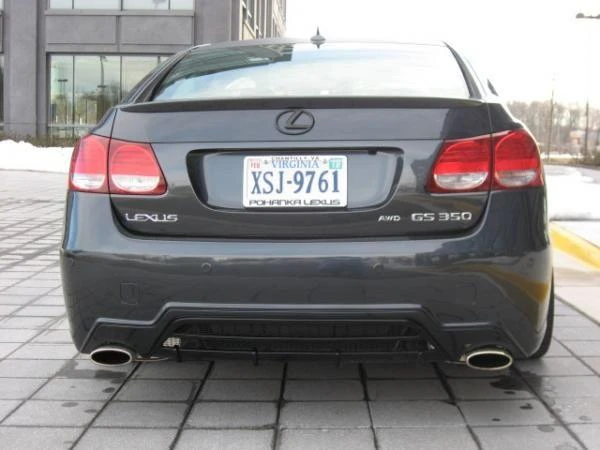2009 Lexus GS 3rd Gen - Image 2 of 7