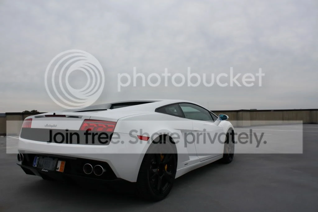 2009 Lamborghini Gallardo LP560-4 - Image 4 of 12