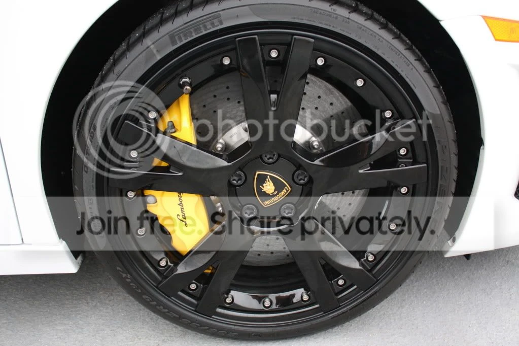 2009 Lamborghini Gallardo LP560-4 - Image 5 of 12