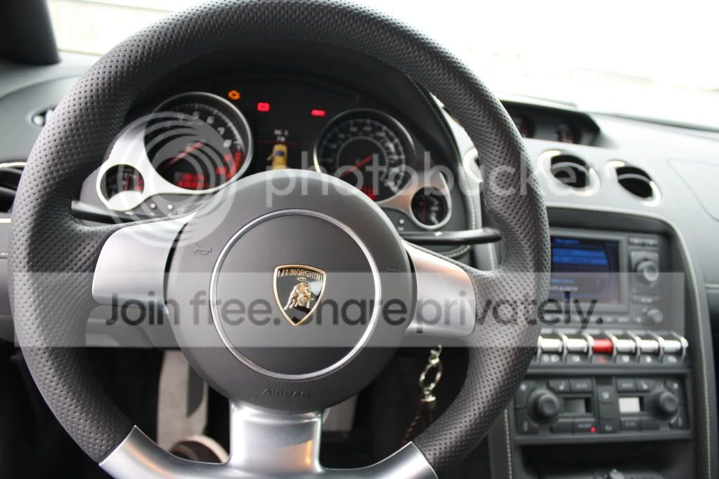 2009 Lamborghini Gallardo LP560-4 - Image 8 of 12