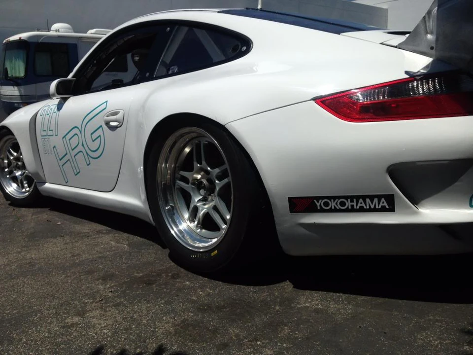 2009 Porsche 997 GT2 - Image 2 of 3